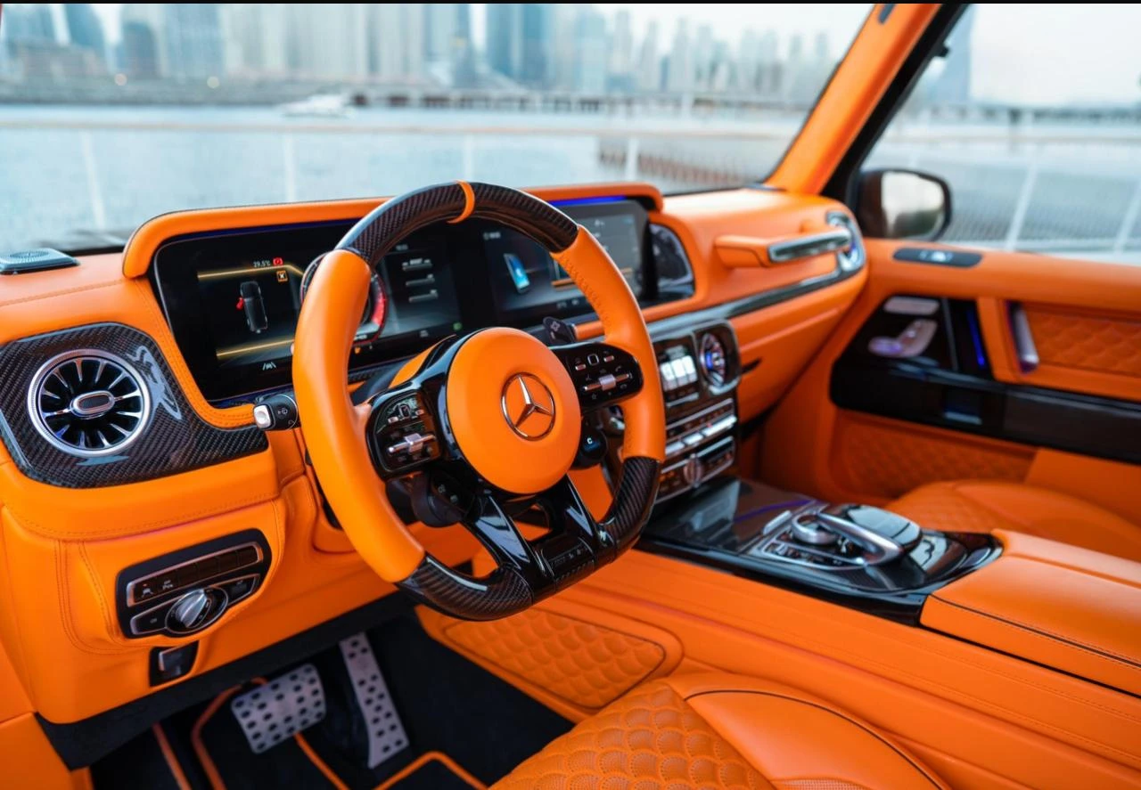 Brabus Brabus 2022 - SUV thumbnail NaN